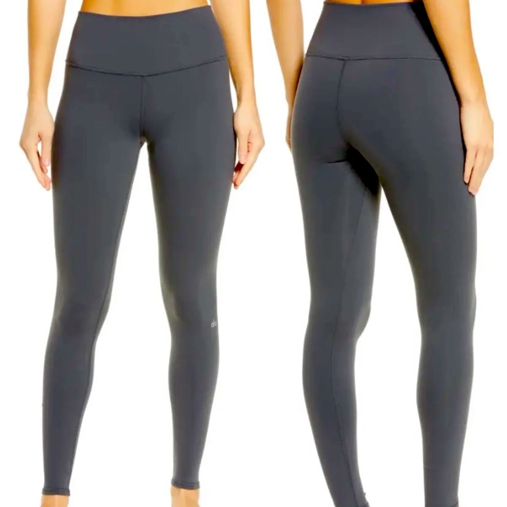 Alo Yoga HighWaisted Airbrush Leggings
